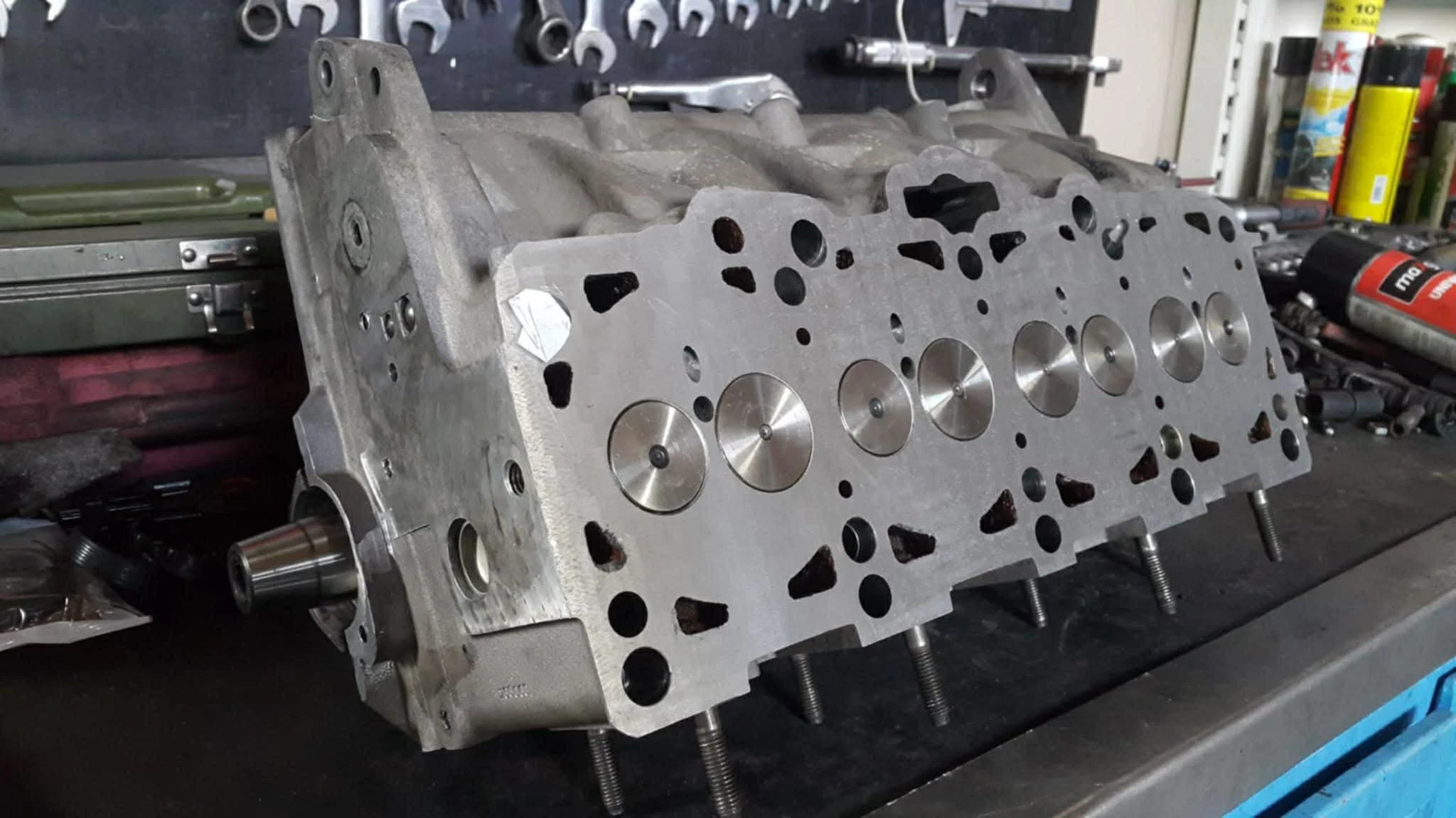 Regeneracja i naprawa głowicy silnika – mechanika pojazdowa Wałbrzych